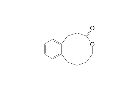 6-Oxabicyclo[8.4.0]tetradeca-10,12,14(1)-trien-7-one