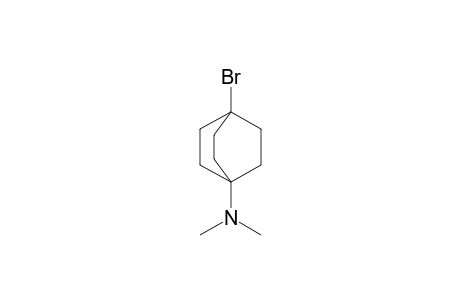 1-BROMO-4-DIMETHYLAMINO-BICYCLO-[2.2.2]-OCTANE