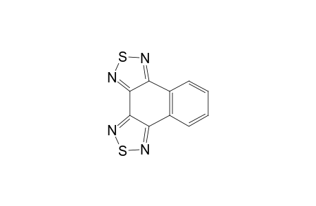 Naphtho[1,2-c:3,4-c']bis[1,2,5]thiadiazole