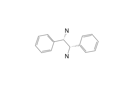 (1S,2S)-(-)-1,2-Diphenylethylenediamine