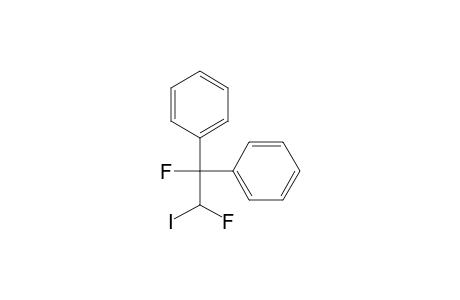 1,2-Difluoro-2-iodo-1,1-diphenylethane