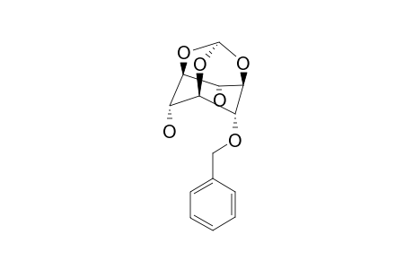 2-O-BENZYL-SCYLLO-INOSITOL-1,3,5-ORTHOFORMATE