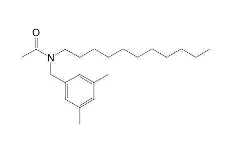 Acetamide, N-(3,5-dimethylbenzyl)-N-undecyl-