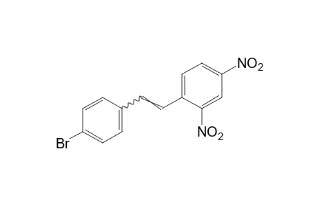 4'-bromo-2,4-dinitrostilbene