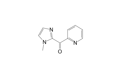 Methanone, (1-methyl-1H-imidazol-2-yl)-2-pyridinyl-
