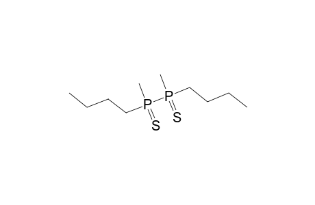 1,2-Dibutyl-1,2-dimethyldiphosphane 1,2-disulfide