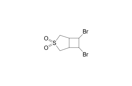 exo,exo-6,7-Dibromo-3-thiabicyclo[3.2.0]heptane-3,3-dioxide