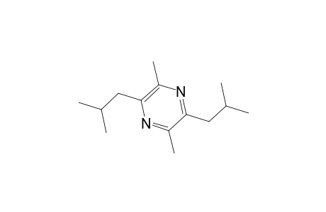 2,5-Bis(2-methylpropyl)-3,6-dimethylpyrazine