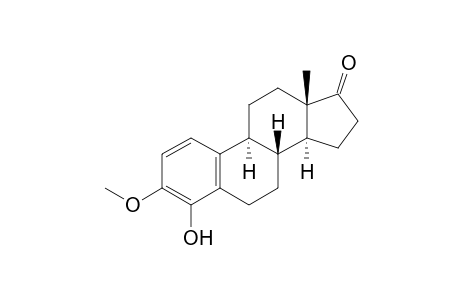 Estra-1,3,5(10)-trien-17-one, 4-hydroxy-3-methoxy-