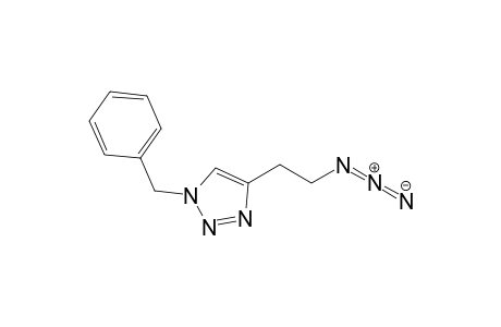 4-(2-Azidoethyl)-1-benzyl-1H-1,2,3-triazole