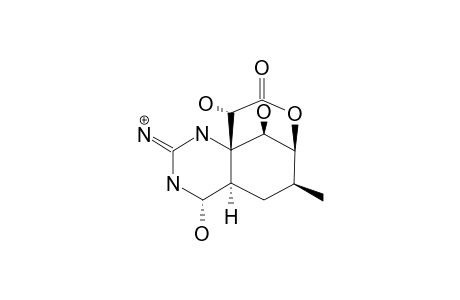 5,6,11-TRIDEOXY-TETRODOTOXIN