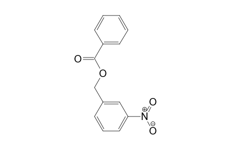 3-Nitrobenzyl benzoate