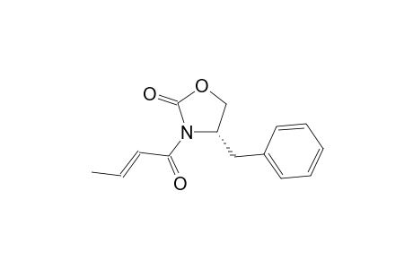 (S)-(+)-4-Benzyl-3-crotonyl-2-oxazolidinone