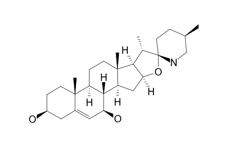 SOLASOD-5-ENE-3beta-7beta-DIOL