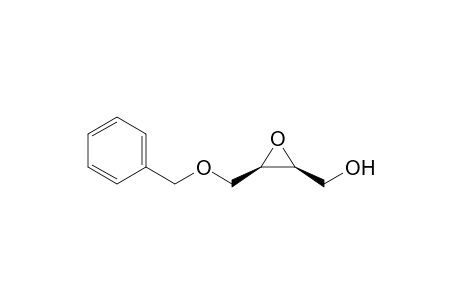 [(2S,3R)-3-(benzoxymethyl)oxiran-2-yl]methanol