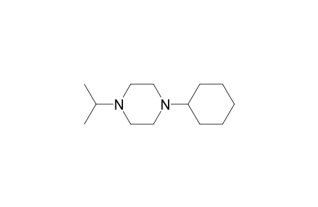 1-Cyclohexyl-4-isopropylpiperazine