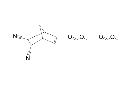5-NORBONEN-2,3-DICARBOXYLIC ACID, 2,3-DICYANO-, DIMETHYL ESTER, cis