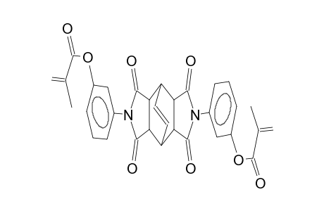 N,N'-bis(3-methylene-3,4-dihydrocoumarin-7-yl)bicyclo[2.2.2]oct-2-ene-5,6;7,8-tetracarboxdiimide