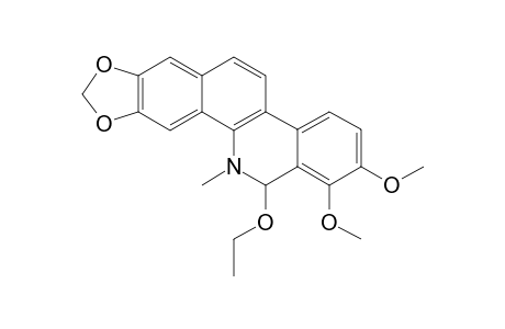 6-ETHOXYDIHYDROCHELERYTHRINE