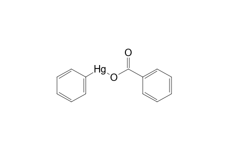 phenylmercuric benzoate