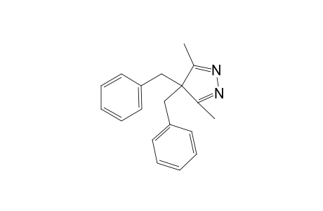 4,4-Dibenzyl-3,5-dimethyl-4h-pyrazole