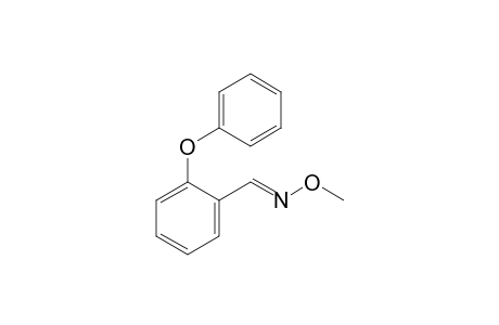 (E)-methoxy-(2-phenoxybenzylidene)amine