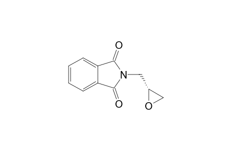 2-[(2R)-2-Oxiranylmethyl]-1H-isoindole-1,3(2H)-dione