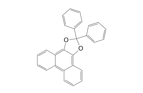 Phenanthro[9,10-d]-1,3-dioxole, 2,2-diphenyl-