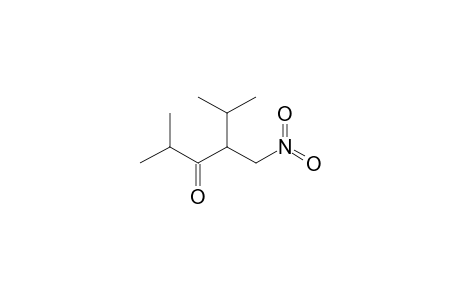 2,5-Dimethyl-4-(nitromethyl)hexan-3-one