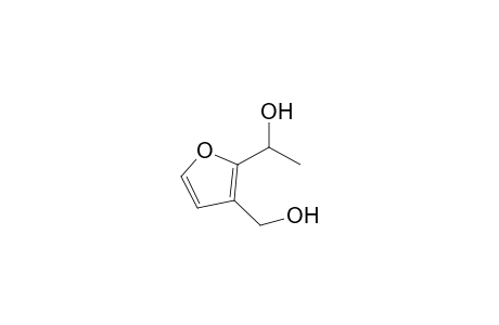 3-Hydroxymethyl-2-furylethanol