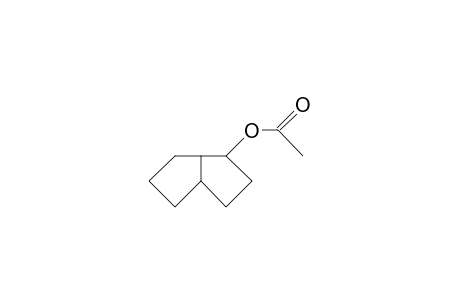 2-endo-Acetoxy-cis-bicyclo(3.3.0)octane