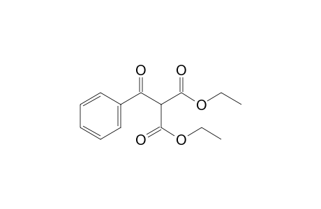 benzoylmalonic acid, diethyl ester