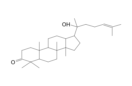 20(S)-Hydroxy-dammar-24-en-3-one