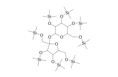 Sucrose, octa-TMS