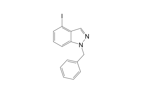 1-Benzyl-4-iodo-1H-indazole
