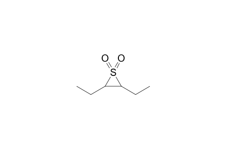 2,3-Diethylthiirane 1,1-dioxide