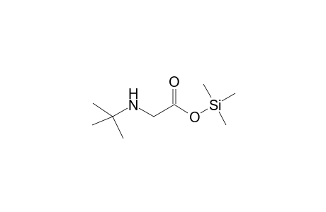 N-tert-Butylaminoacetic acid trimethylsilyl dev