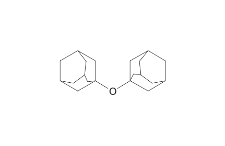 1-(1-Adamantyloxy)adamantane