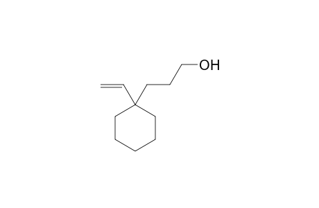 1-Vinyl-1-(3'-hydroxypropyl)cyclohexane