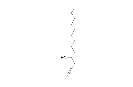 pentadec-3-yn-6-ol