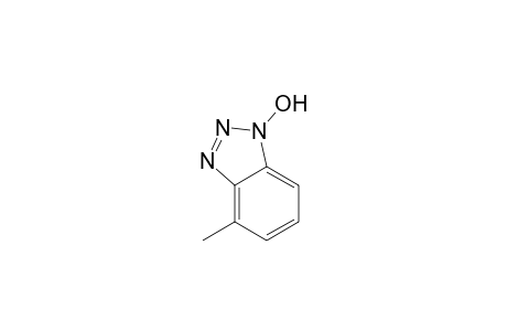 1-Hydroxy-4-methyl-benzotriazole