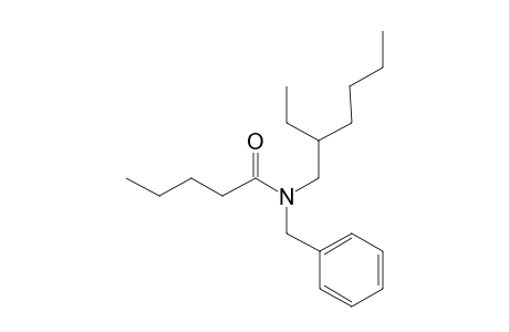 Valeramide, N-benzyl-N-(2-ethylhexyl)-