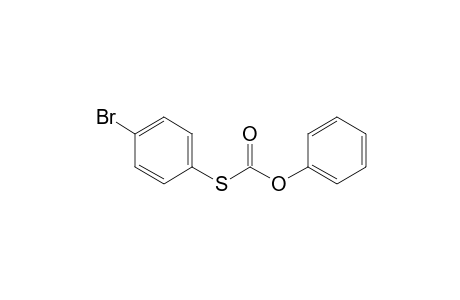 Phenyl S-(4-bromophenyl)-thiocarbonate