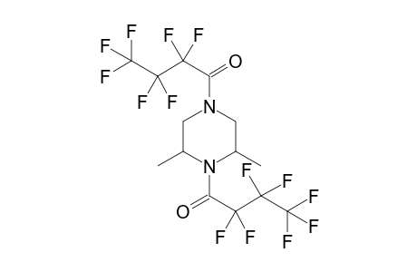 2,6-Dimethylpiperazine 2HFB