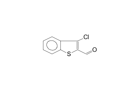3-Chlorobenzo[b]thiophene-2-carboxaldehyde