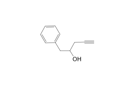 1-Phenylpent-4-yn-2-ol