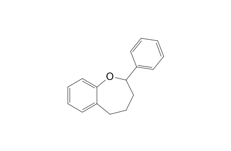 2-Phenyl-2,3,4,5-tetrahydro-1-benzoxepin