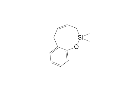 3,6-DIHYDRO-2,2-DIMETHYL-2H-BENZO-[G]-[1,2]-OXASILOCINE