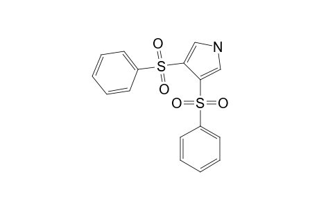 3,4-DIPHENYLSULFONYL-1H-PYRROLE