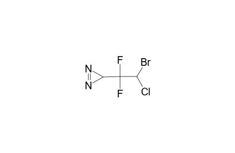3-(2-BROMO-2-CHLORO-1,1-DIFLUOROETHYL)-3H-DIAZIRINE